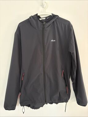 NANGA DotAir COMFY ZIP PARKA